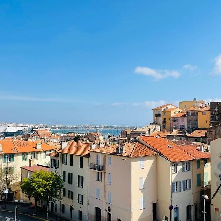 Apartamento La Suquetane Cannes Exterior foto